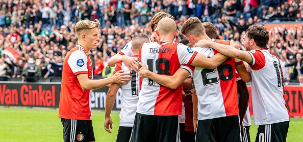 Foto: ‘Feyenoord-transfer in afrondende fase’