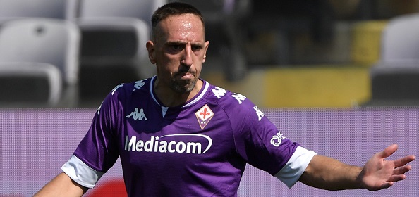 Foto: ‘Franck Ribéry verrast met nieuwe clubkeuze’