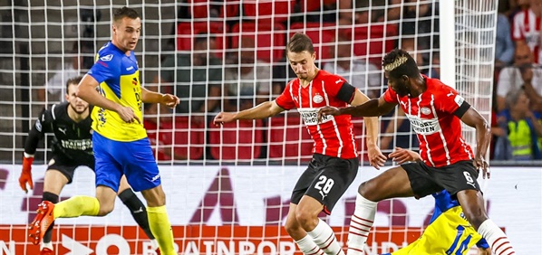 Foto: Telegraaf: PSV heeft sloper keihard nodig