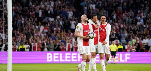 Foto: ‘Ajax slaat binnenkort grote slag’