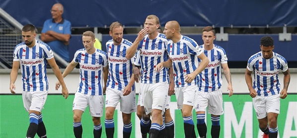Foto: Heerenveen vindt uitgerekend in Ligue 1 opvolger Van Bergen