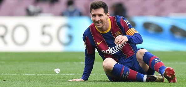 Foto: Schreuder overtuigde Messi: “Toen kregen we hem mee”