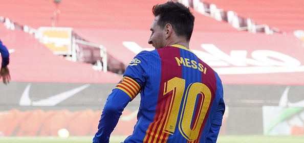 Foto: ‘FC Barcelona heeft opvolger Messi al in huis’