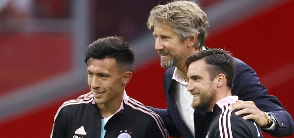 Foto: Messi en Ajax-duo in Argentijnse selectie voor clash met Brazilië