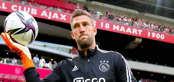 Foto: ‘Oude bekende moet Stekelenburg opvolgen bij Ajax’