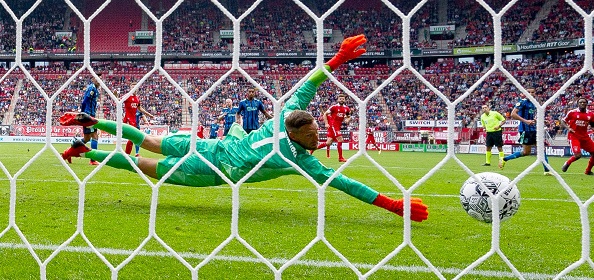 Foto: ‘Ajax moet haast maken met nieuwe doelman’
