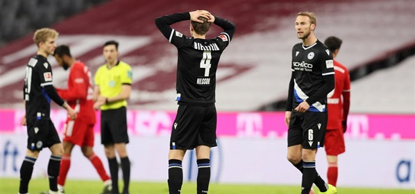Foto: Officieel: Mike van der Hoorn terug in Eredivisie