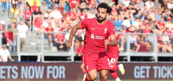 Foto: ‘Liverpool ziet Salah-opvolger in Spanje rondlopen’