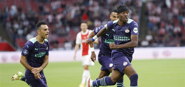 Foto: PSV heeft duidelijke ‘Ajax-boodschap’
