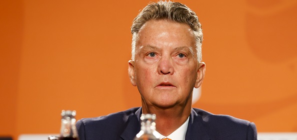 Foto: ‘Van Gaal adviseert Oranje-international transfer’