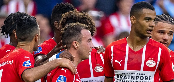 Foto: ‘PSV geeft Ajax heel duidelijk signaal af’