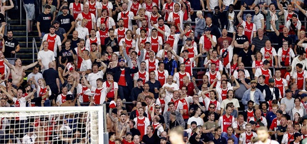 Foto: Ajax troeft Europese top af