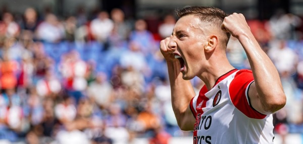 Foto: ‘Transfer pure noodzaak voor Feyenoord’