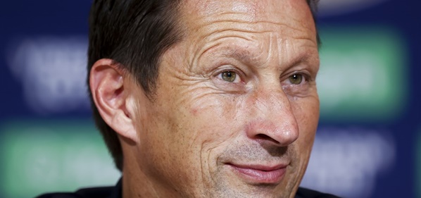 Foto: ‘Schmidt blokkeert PSV-transfer’