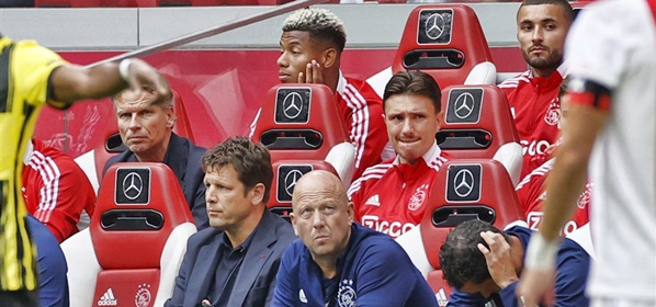 Foto: ‘Ajax krijgt genadeklap om de oren op transfermarkt’