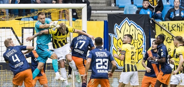 Foto: Vitesse gaat voor voetbalgeschiedenis tegen Anderlecht
