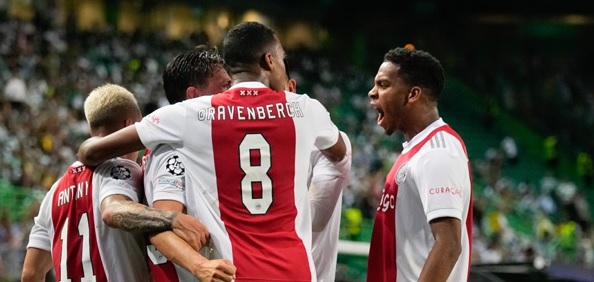 Foto: ‘Sporting-Ajax leidt tot Amsterdamse transfer’