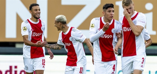 Foto: ‘Iedereen gunt Schuurs speeltijd bij Ajax’