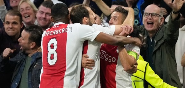 Foto: Heel Europa looft Ajax-uitblinker: “Só good”