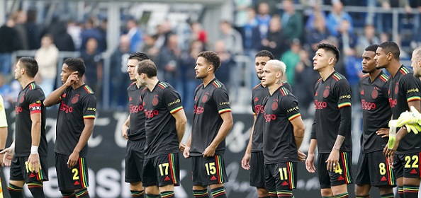 Foto: ‘Eredivisie bezorgt Ajax internationale tegenvaller’