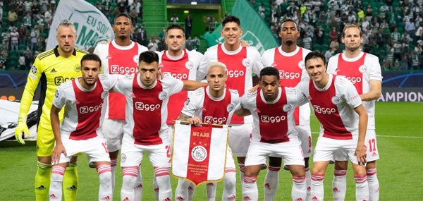 Foto: ‘Transferblunder Ajax werd pijnlijk duidelijk in Lissabon’