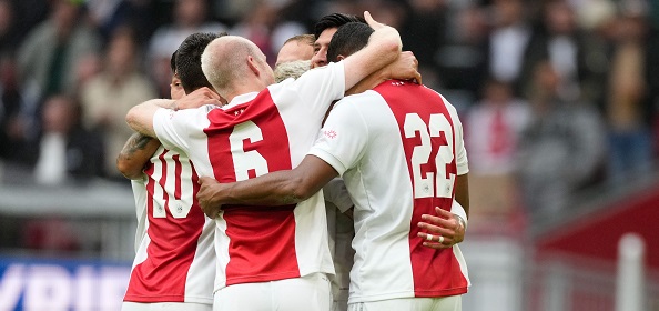 Foto: ‘Juventus haalt Ajax-speler in 2022 naar Turijn’