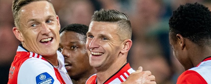 Foto: ‘Geen reden tot groot gejuich bij Feyenoord’