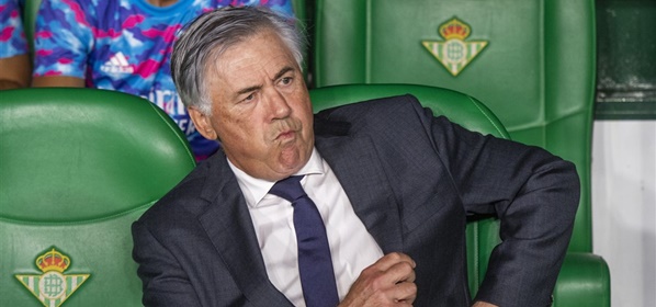 Foto: Real Madrid-coach Ancelotti reageert op ontslag Koeman