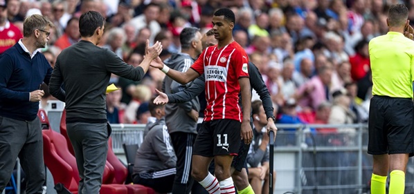 Foto: ‘Blunderaar heeft PSV-Feyenoord verpest’