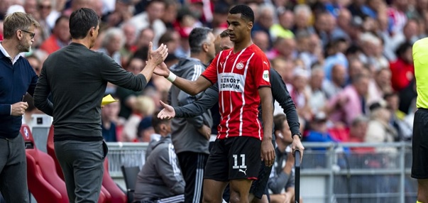 Foto: Cijfers bewijzen: Schmidt is Eredivisie-wisselkoning