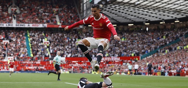 Foto: ‘Ronaldo zorgt voor bizar moment’