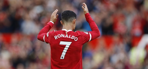 Foto: Manchester United rondde Ronaldo-transfer in achtertuin Lineker af