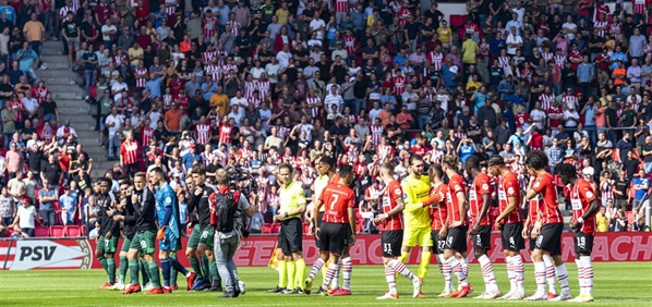 Foto: ‘Feyenoorder wijst toenadering PSV af’