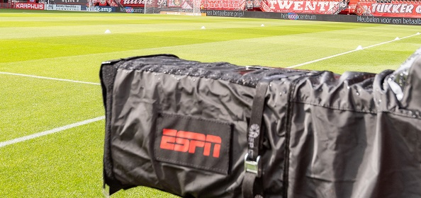 Foto: ‘ESPN moet keihard ingrijpen na duels Ajax en PSV’