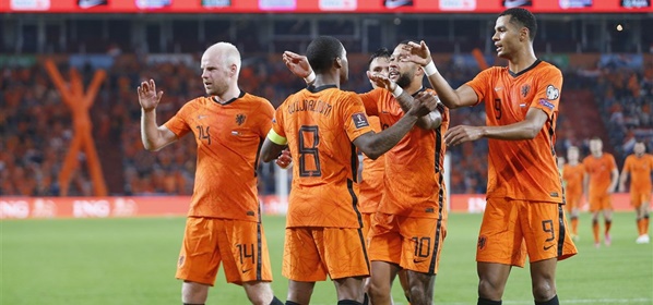 Foto: ‘Nederland heeft op vrijwel elke positie een betere speler, maar…’