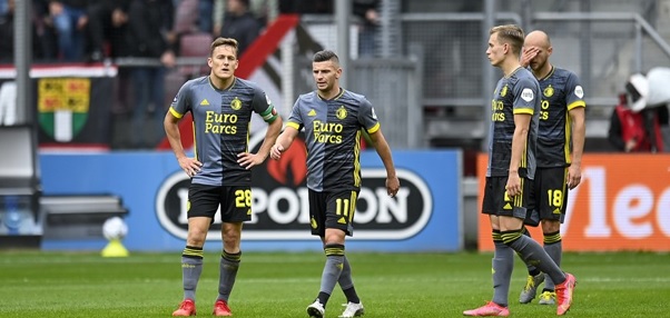 Foto: ‘Feyenoord neemt enorm risico met transferzomer’