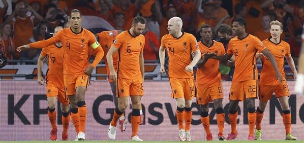 Foto: Van Gaal onthult opvallende Oranje-kandidaten