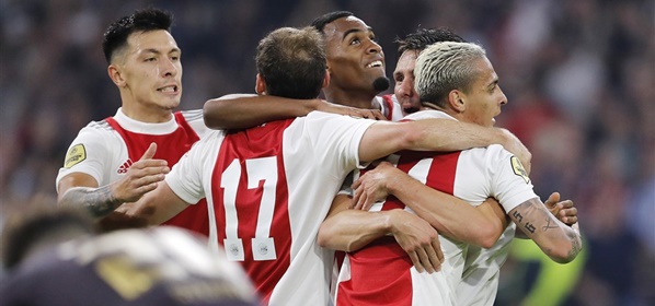 Foto: ‘Ajax in februari al kampioen’