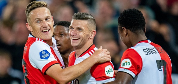 Foto: Onzichtbare Feyenoord-kracht zorgt voor successen