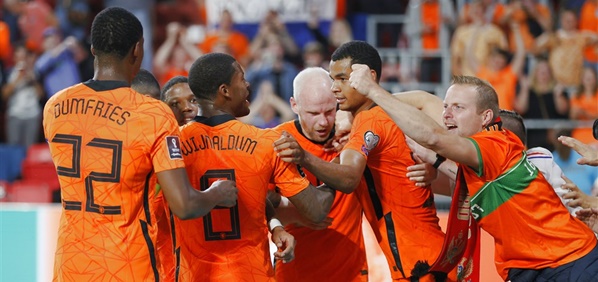 Foto: Buitenland wijst nieuwe Oranje-ster aan: “Sensationeel”