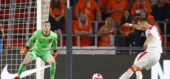 Foto: ‘Feyenoord viert feestje door Oranje’