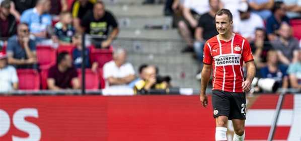 Foto: ‘PSV-spelers snappen het zelf ook niet’