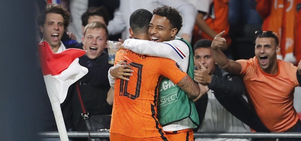 Foto: ‘Ajax domineert, maar niet bij Oranje’