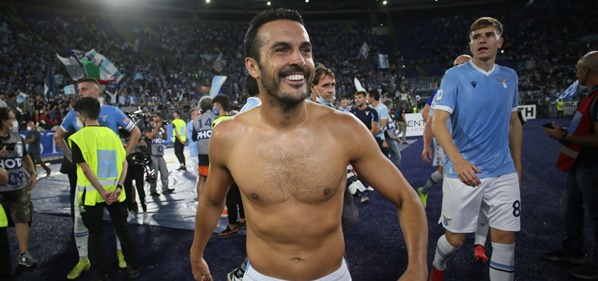 Foto: Pedro haalt gram: “Het was speciale derby voor me”