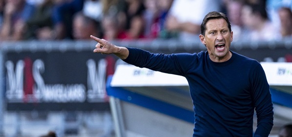 Foto: Schmidt: ‘PSV dit seizoen slechts één duel beneden niveau’