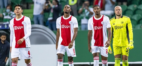 Foto: ‘Ajax bereidt dure transfer voor’