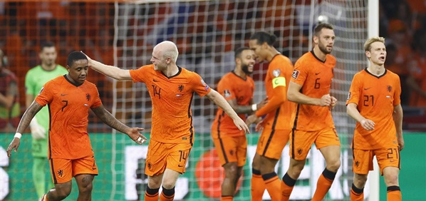Foto: ‘WK niet belangrijkste toernooi voor Oranje’