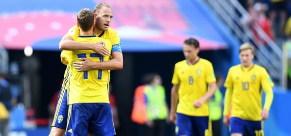 Foto: Zweden komt met nieuw Qatar-statement en zet streep door trainingskamp