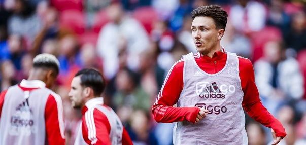 Foto: Zaakwaarnemer Berghuis legt Ajax-transfer uit