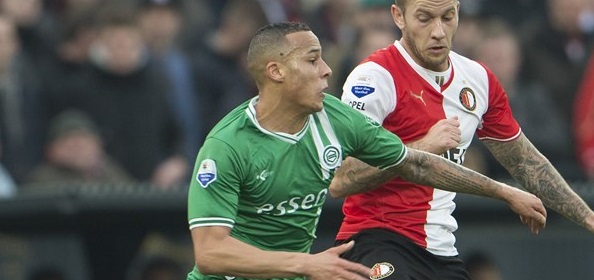 Foto: ‘Macabbi Haifa is Feyenoord in het klein’
